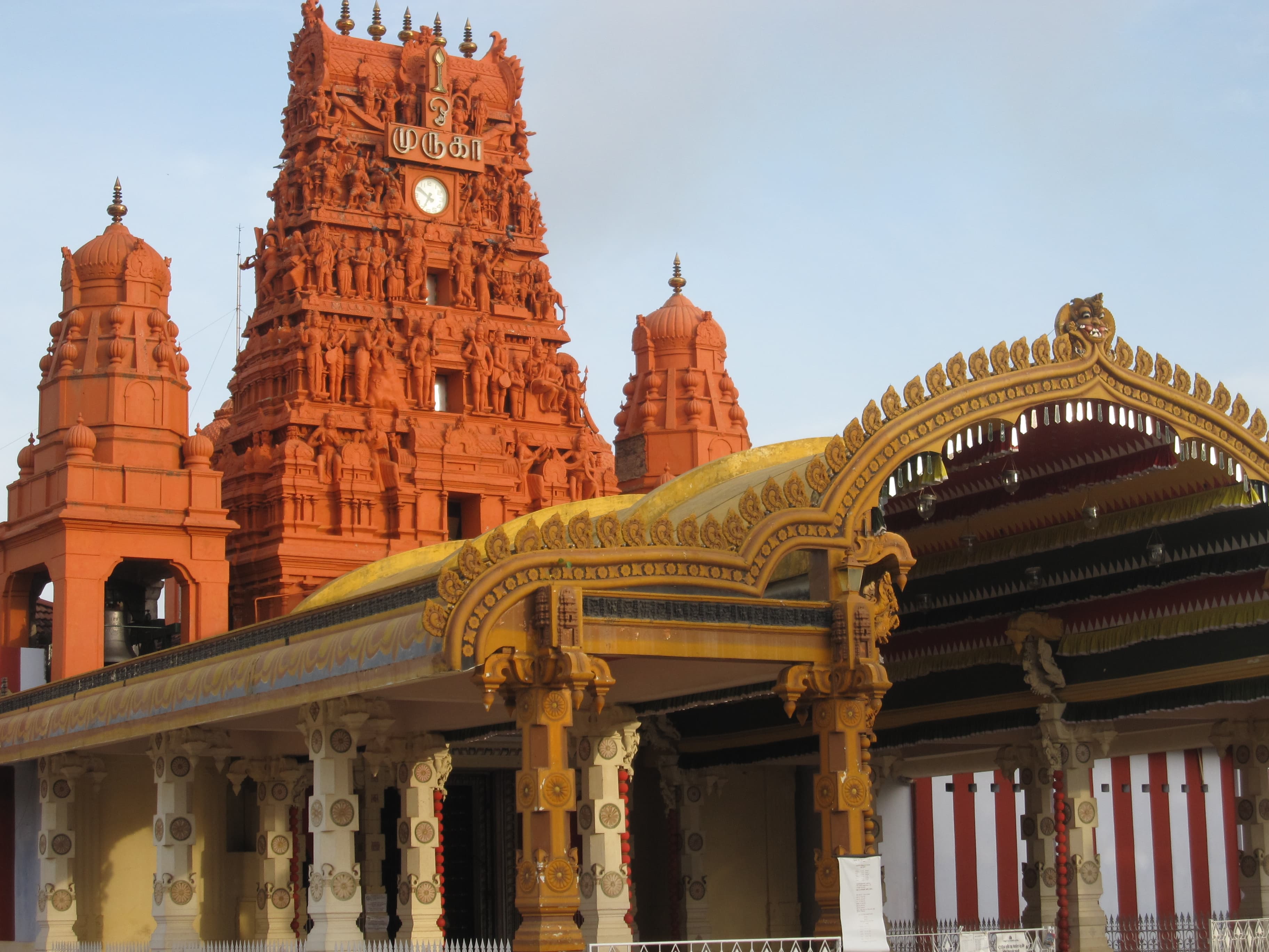 Nallur Kandaswamy Kovil, Jaffna